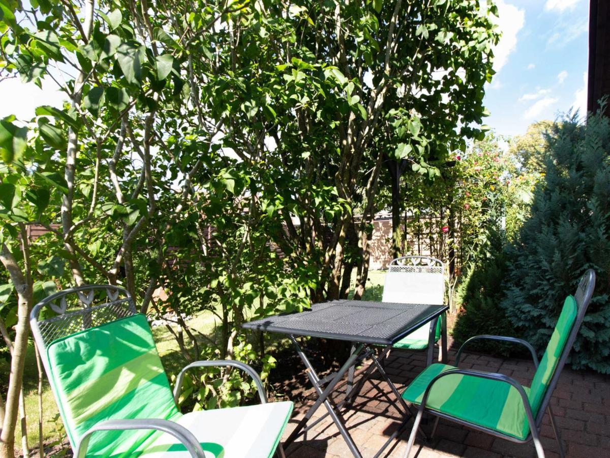 Ferienwohnung Schwarz Gademow Esterno foto