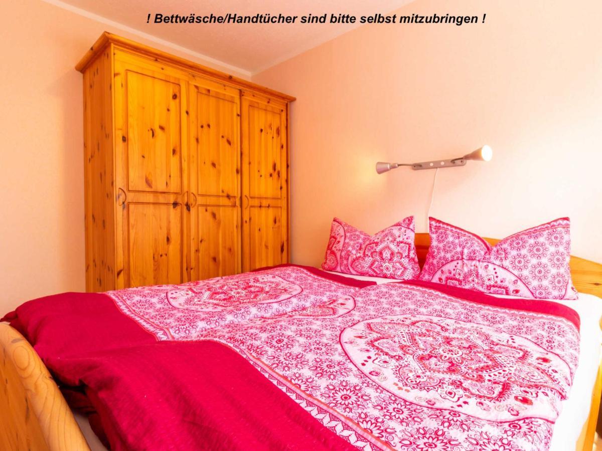 Ferienwohnung Schwarz Gademow Esterno foto