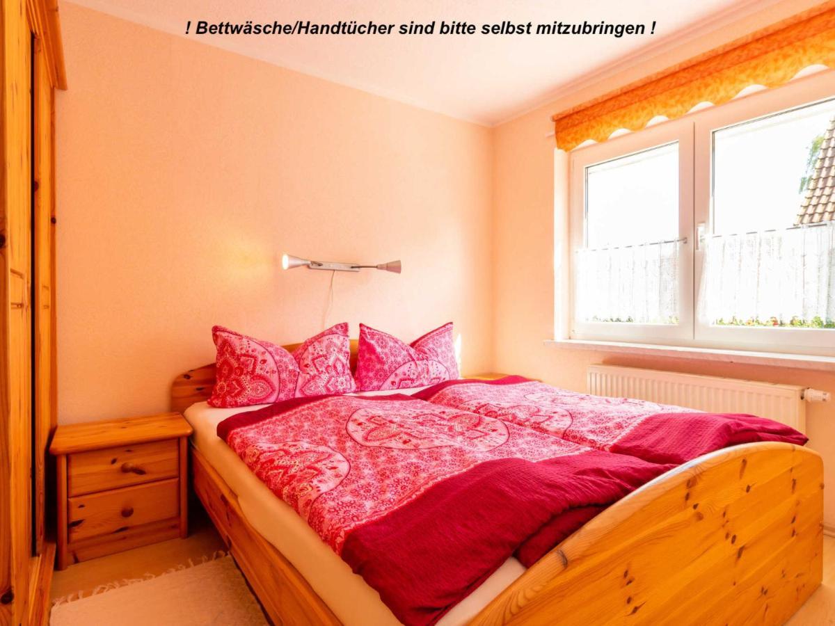 Ferienwohnung Schwarz Gademow Esterno foto