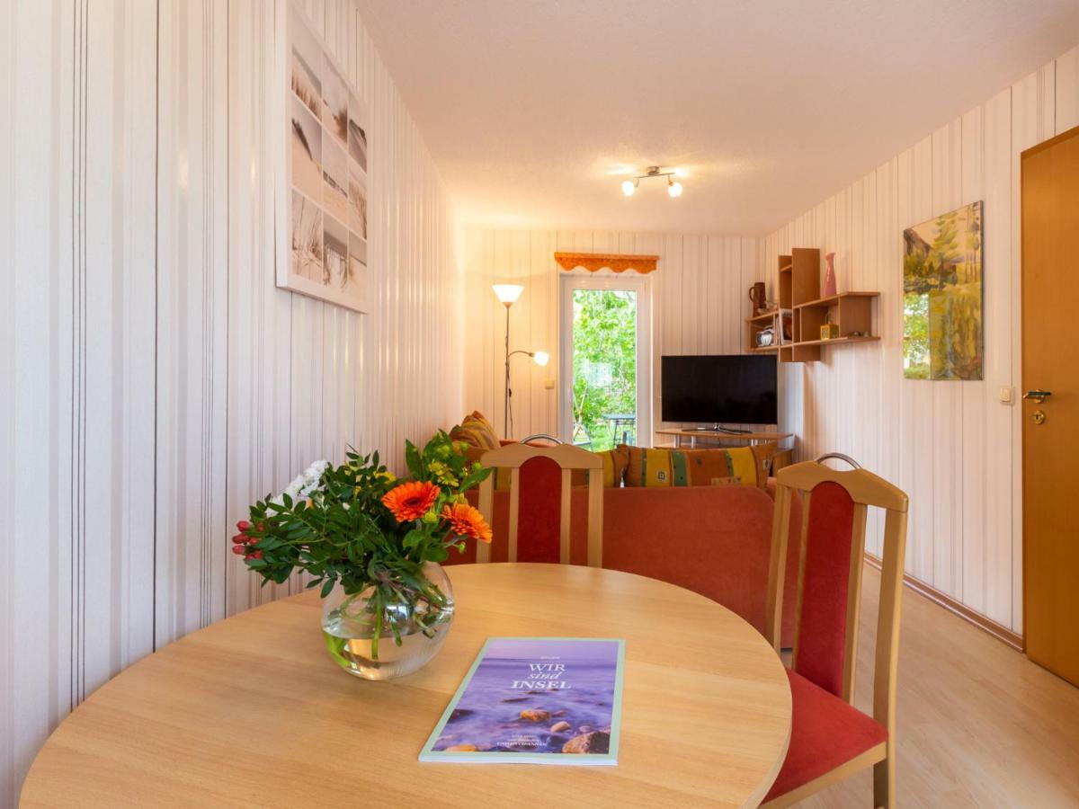 Ferienwohnung Schwarz Gademow Esterno foto