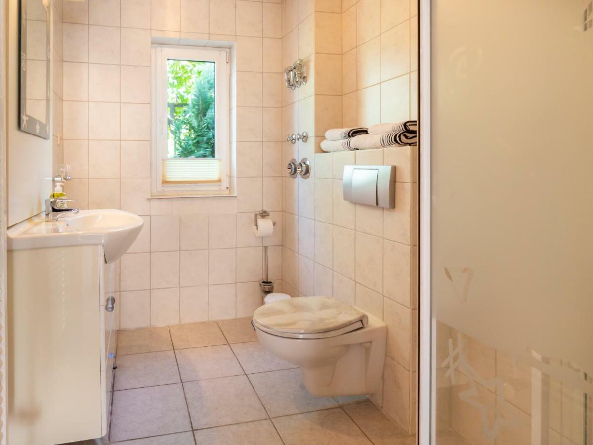 Ferienwohnung Schwarz Gademow Esterno foto