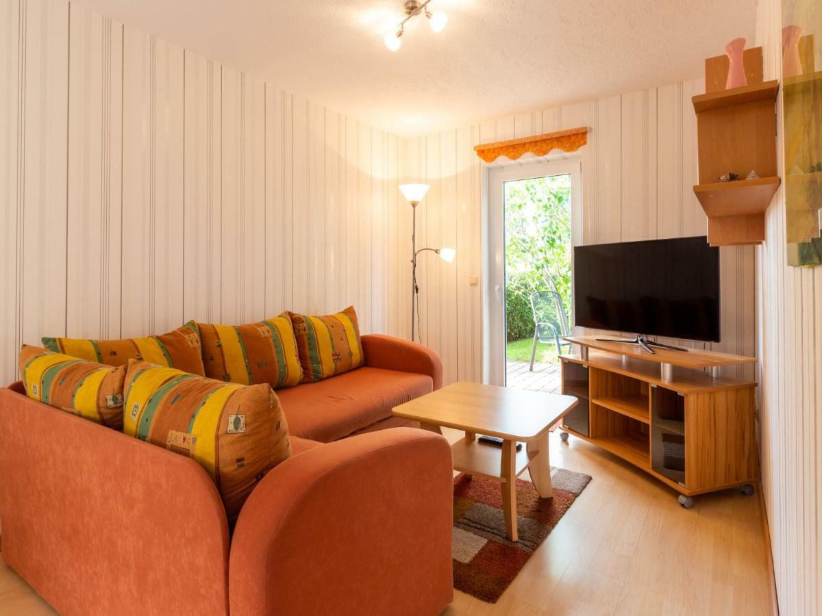 Ferienwohnung Schwarz Gademow Esterno foto