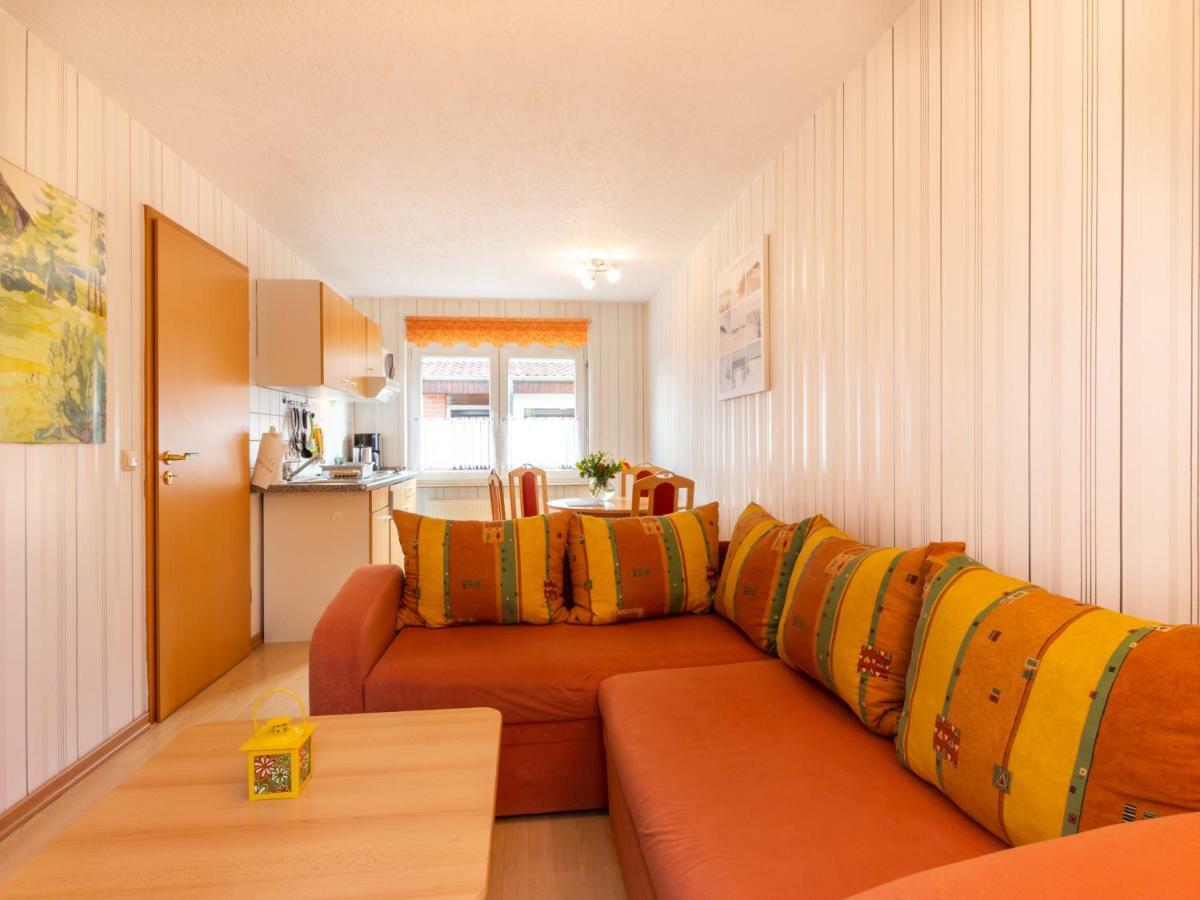 Ferienwohnung Schwarz Gademow Esterno foto