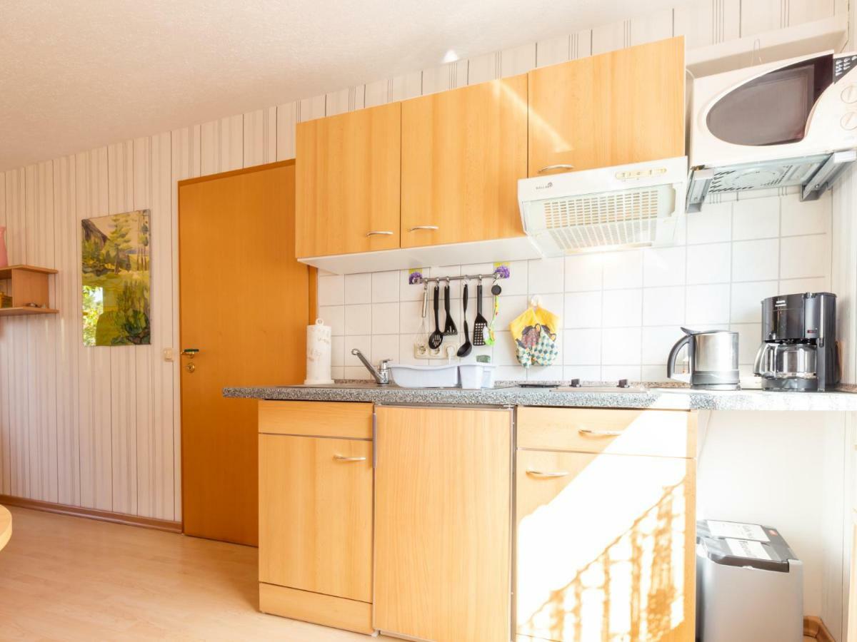 Ferienwohnung Schwarz Gademow Esterno foto