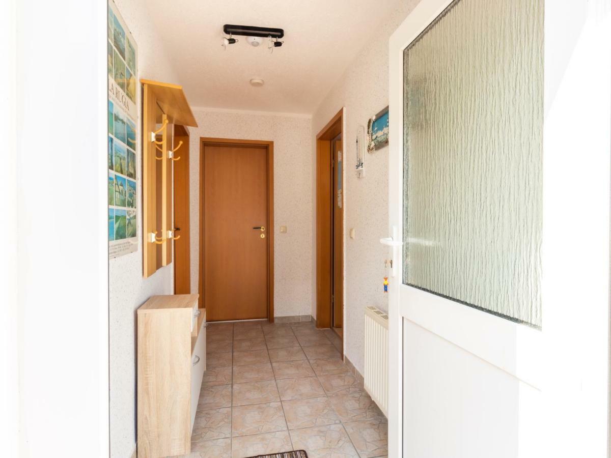 Ferienwohnung Schwarz Gademow Esterno foto